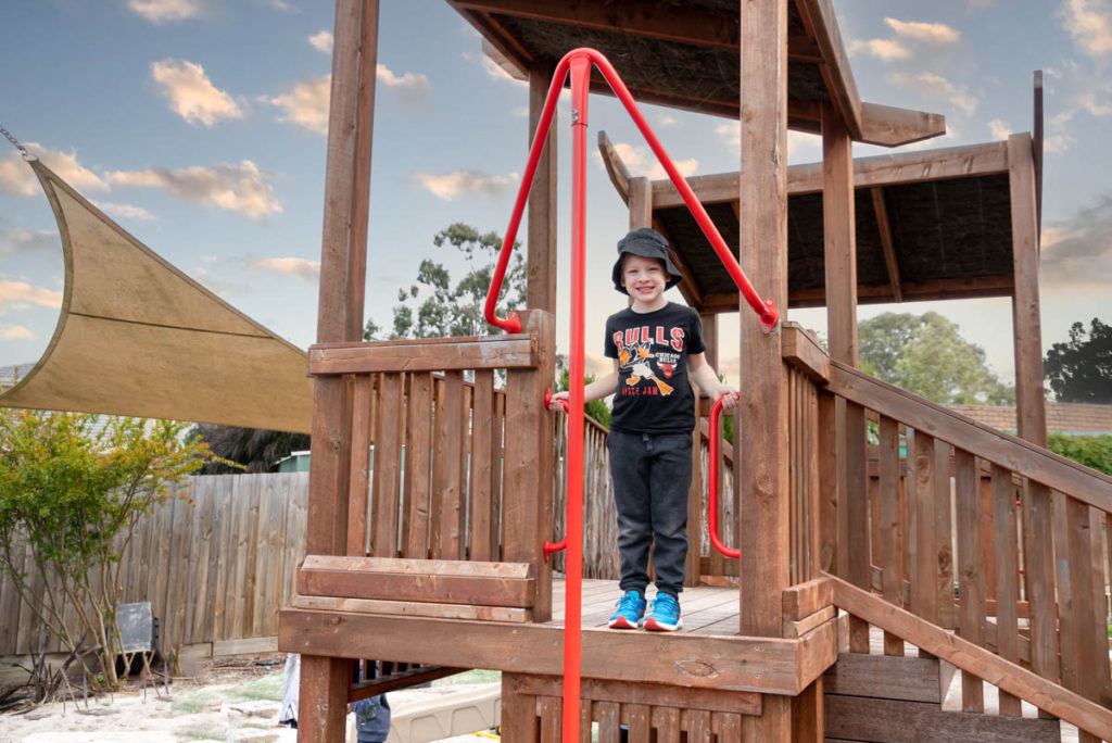 Brighthouse South Morang Child Playing